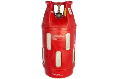 Аренда композитного газового баллона LiteSafe LS 35L