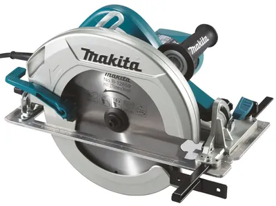 Аренда дисковой пилы Makita HS0600, диск 270 мм