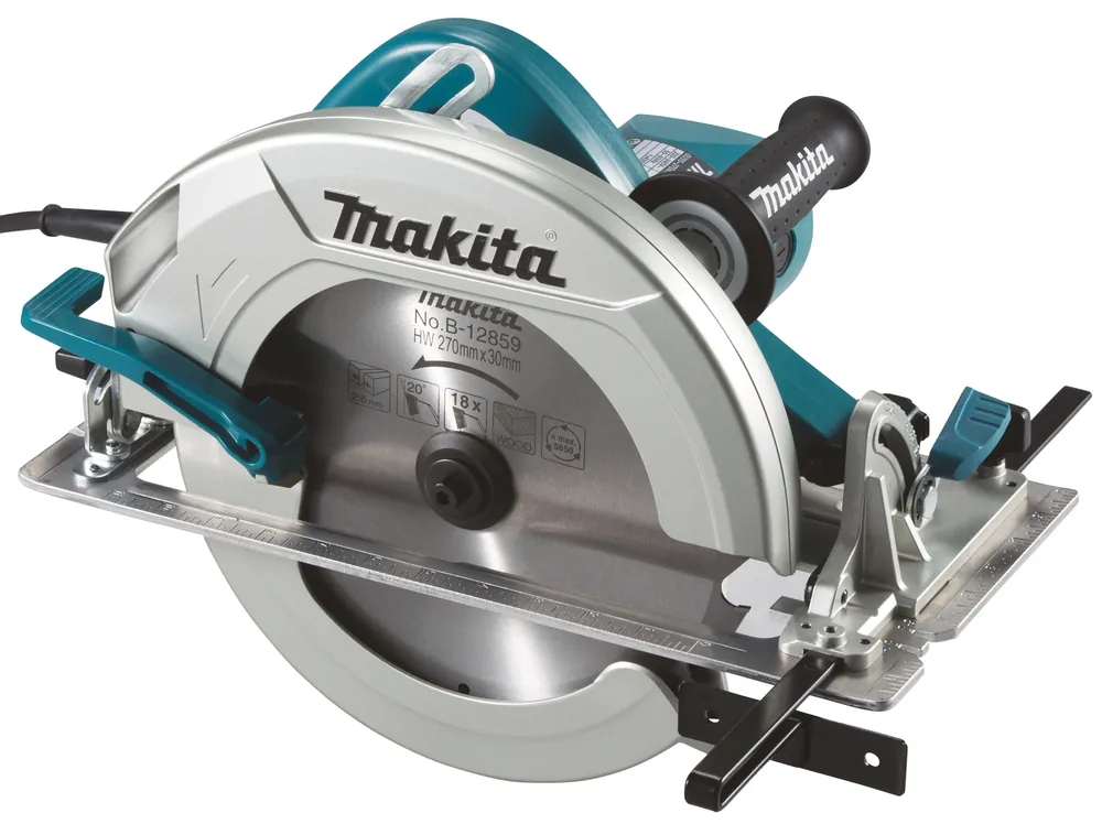 Аренда дисковой пилы Makita HS0600, диск 270 мм