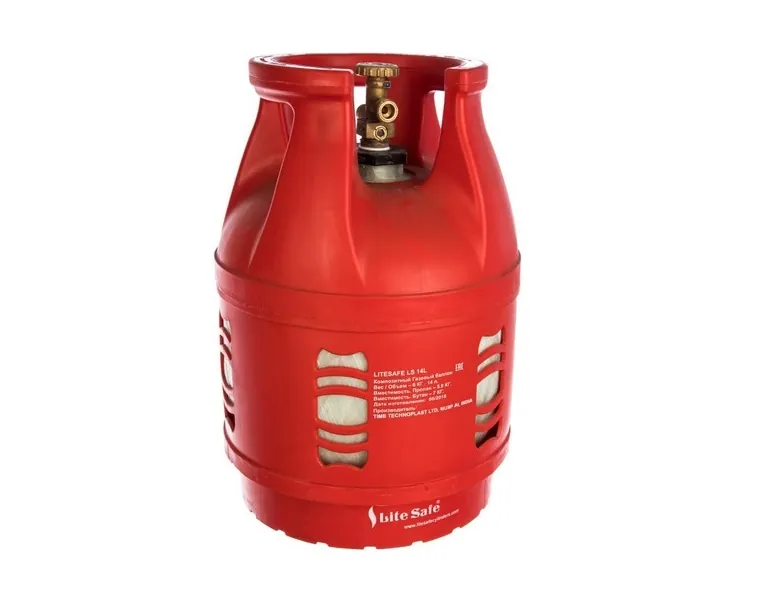 Аренда композитного газового баллона LiteSafe LS 18L