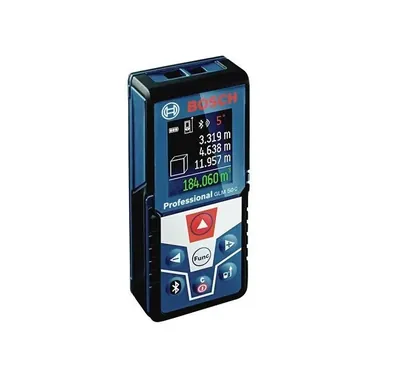 Аренда лазерного дальномера Bosch GLM 50 с Bluetooth