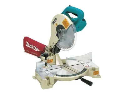 Аренда торцовочной пилы Makita LS1040, 1650 Вт, 255 мм
