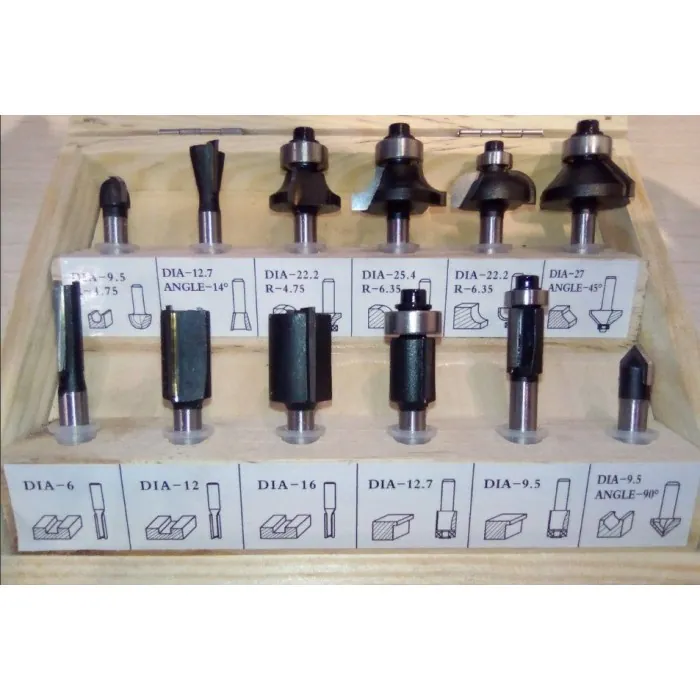 Аренда фрезера Makita RP0900 с фрезами