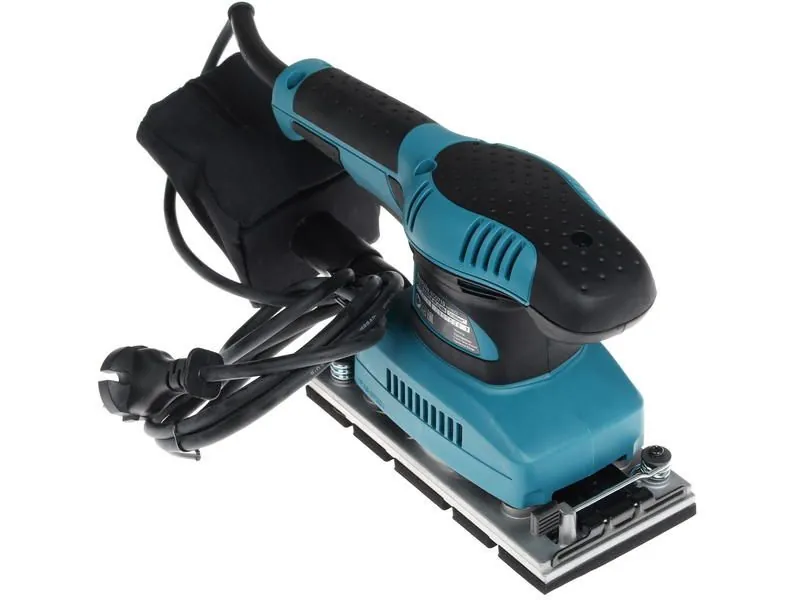 Аренда шлифмашины вибрационной MAKITA BO3710, 190 Вт