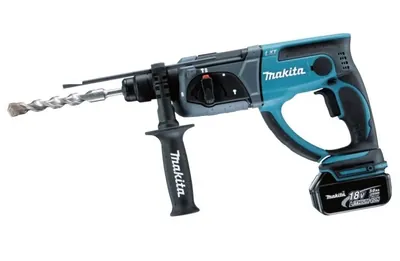 Аренда аккумуляторного перфоратора MAKITA DHR202