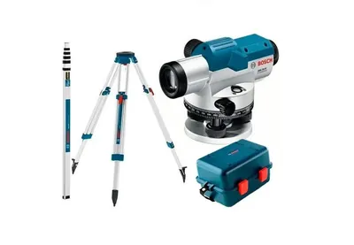 Аренда нивелира оптического Bosch GOL 32D Professional
