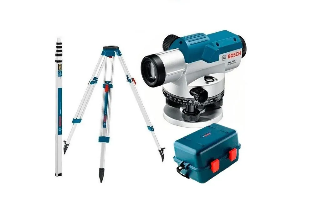 Аренда нивелира оптического Bosch GOL 32D Professional