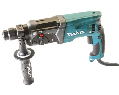 Аренда перфоратора Makita HR 2470 SDS-plus, 2,7 Дж