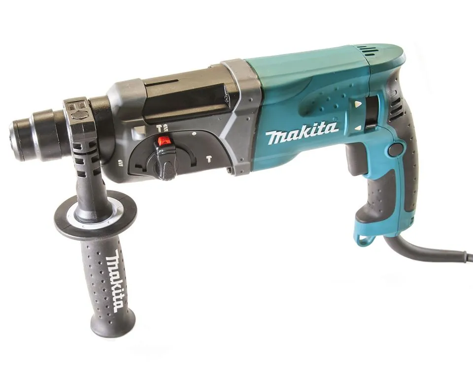 Аренда перфоратора Makita HR 2470 SDS-plus, 2,7 Дж