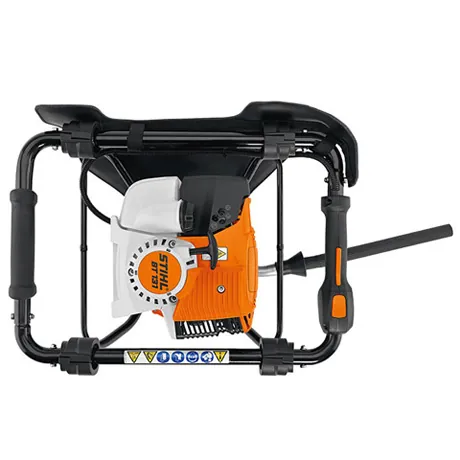 Аренда мотобура (бензобура) STIHL BT 131, 1,9 л.с.