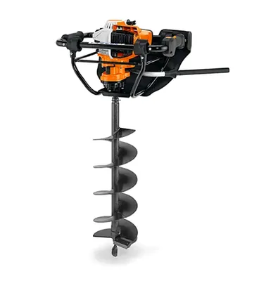 Аренда мотобура (бензобура) STIHL BT 131, 1,9 л.с.