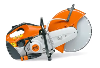 Аренда бензореза STIHL TS 420