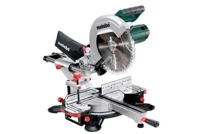 Аренда торцовочной пилы Metabo, 2000 Вт, 305 мм