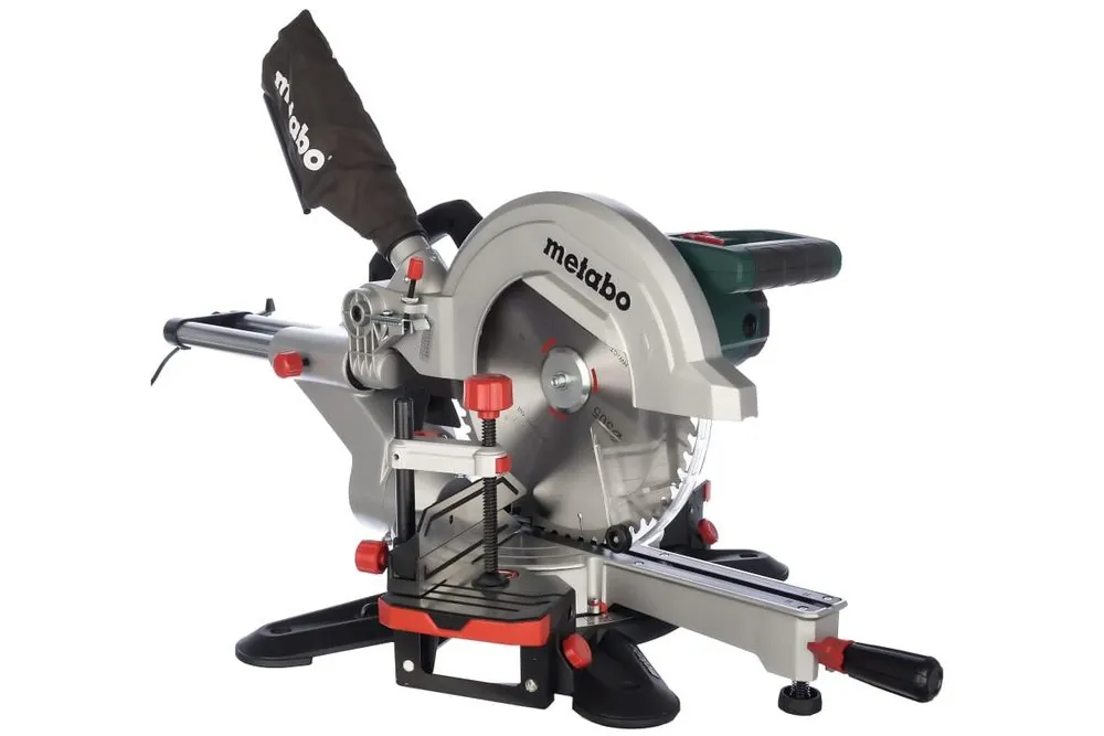 Аренда торцовочной пилы Metabo, 2000 Вт, 305 мм