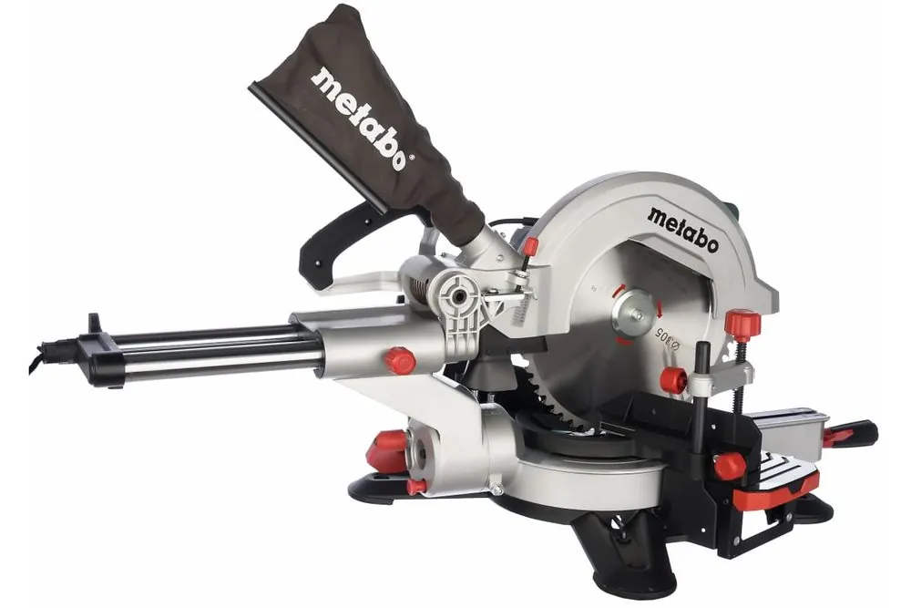 Аренда торцовочной пилы Metabo, 2000 Вт, 305 мм