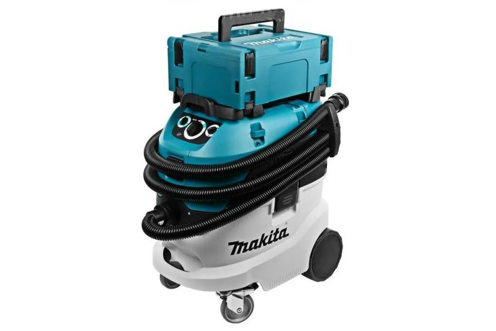 Аренда строительного пылесоса Makita VC4210L, 34 л