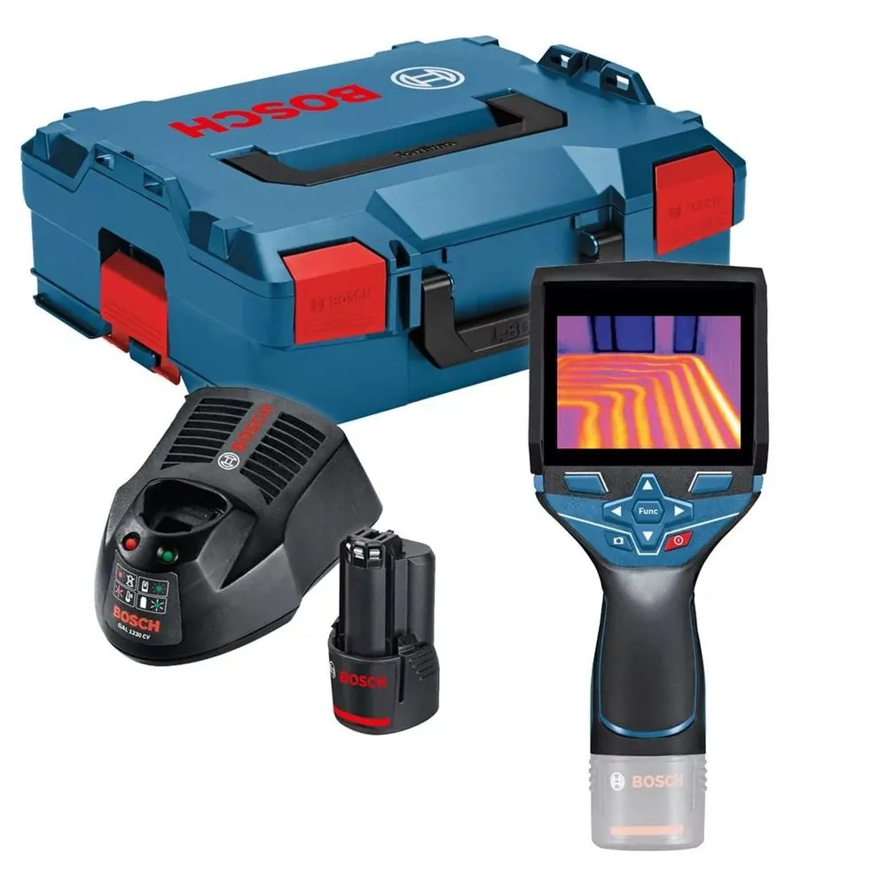 Аренда тепловизора Bosch GTC 400 C