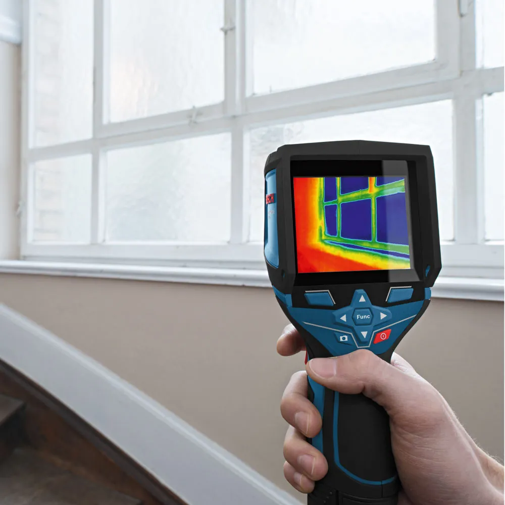 Аренда тепловизора Bosch GTC 400 C