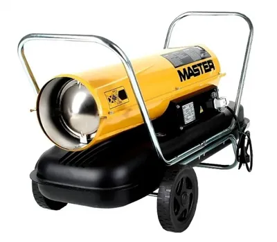 Аренда дизельной тепловой пушки Master, 29 кВт