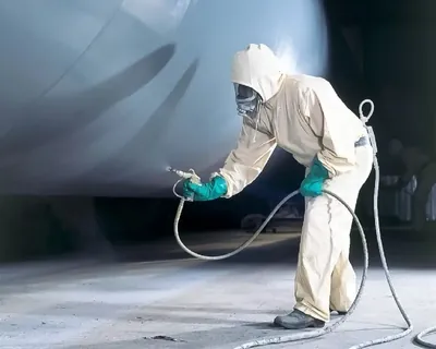 Аренда окрасочного оборудования с оператором