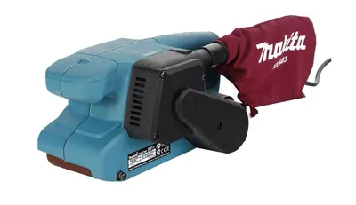 Аренда шлифмашины ленточной Makita 9910, 650 Вт