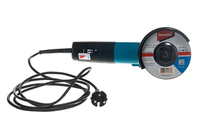 Аренда угловой шлифмашины (болгарки) Makita 9562 CVH, 125 мм
