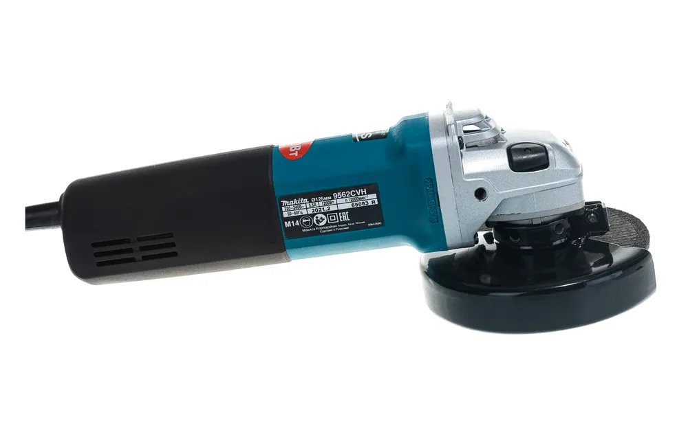 Аренда угловой шлифмашины (болгарки) Makita 9562 CVH, 125 мм — фото 4