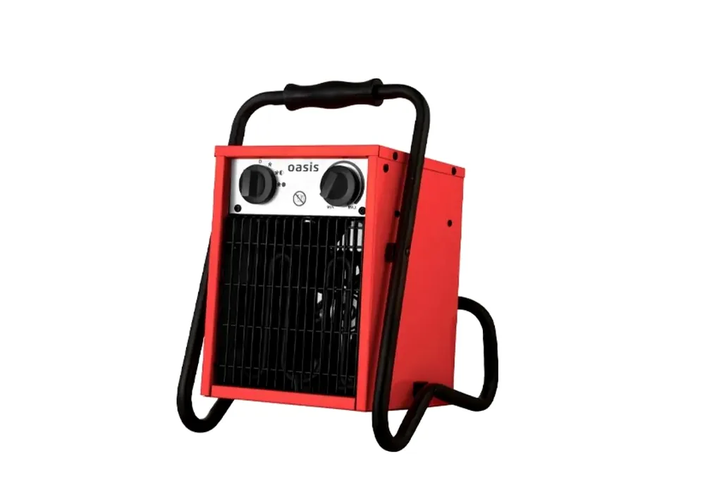 Аренда электрической пушки OASIS TP-30S, 3 кВт