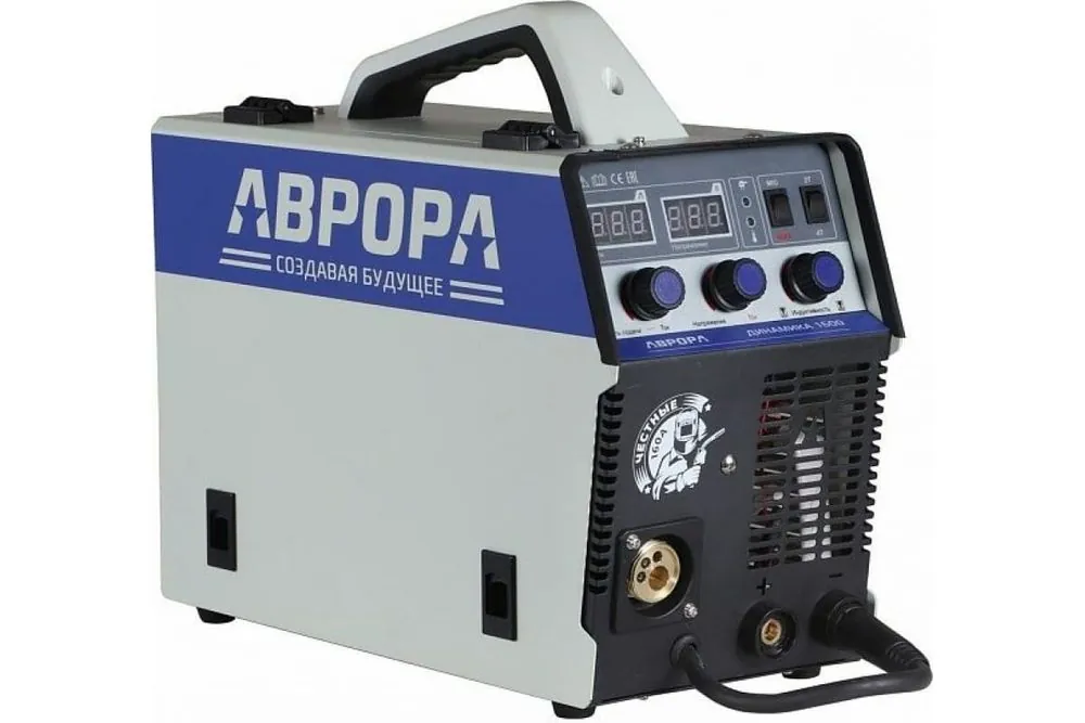 Аренда полуавтомата АВРОРА ДИНАМИКА 1600