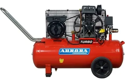 Аренда компрессора AURORA  STORM-50 TURBO, 50 литр.