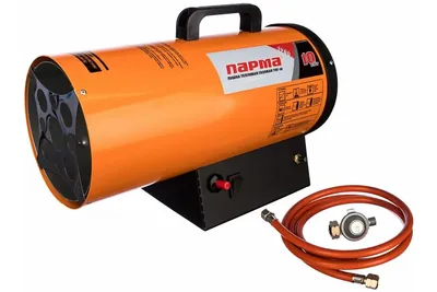 Аренда газовой пушки Парма ТПГ- 10, 10 кВт