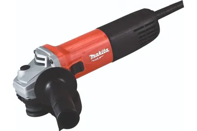 Аренда угловой шлифмашины (болгарки) Makita, 125 мм