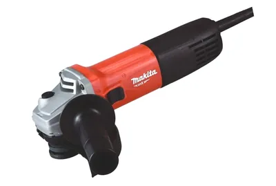 Аренда угловой шлифмашины (болгарки) Makita M9511, 125 мм