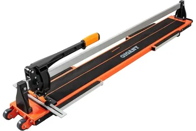 Аренда ручного плиткореза Gigant Professional, 1200 мм