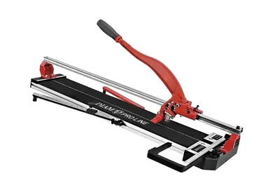 Аренда ручного плиткореза Diam Pro Line-800L, 800 мм