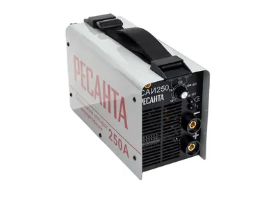 Аренда сварочного аппарата РЕСАНТА САИ 250 65/6