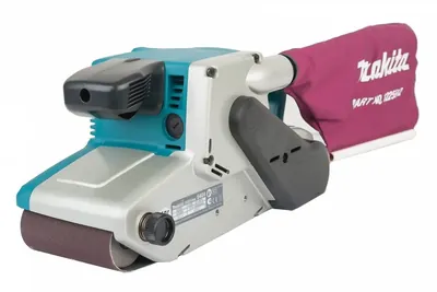 Аренда шлифмашины ленточной Makita 9404, 1010 Вт