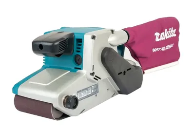 Аренда шлифмашины ленточной Makita 9404, 1010 Вт