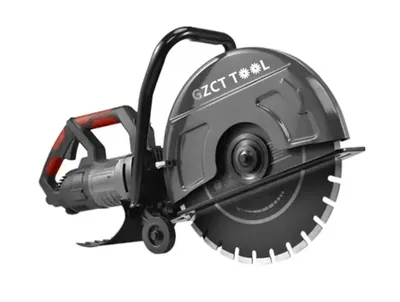 Аренда электрического бетонореза GZCT DC425, 3,9 кВт
