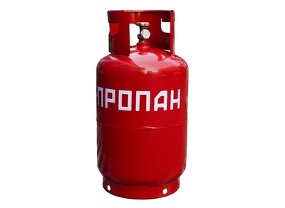 Аренда стального газового баллона NOVOGAZ, 27 л