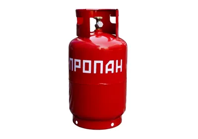 Аренда стального газового баллона NOVOGAZ, 27 л