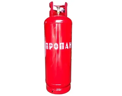 Аренда стального газового баллона БАЛСИТИ, 50 л