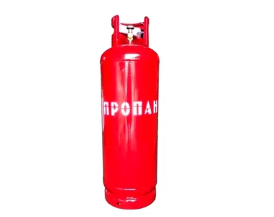 Аренда стального газового баллона БАЛСИТИ, 50 л