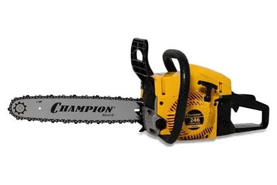 Аренда бензопилы CHAMPION 246-15, 2,6 л.с.
