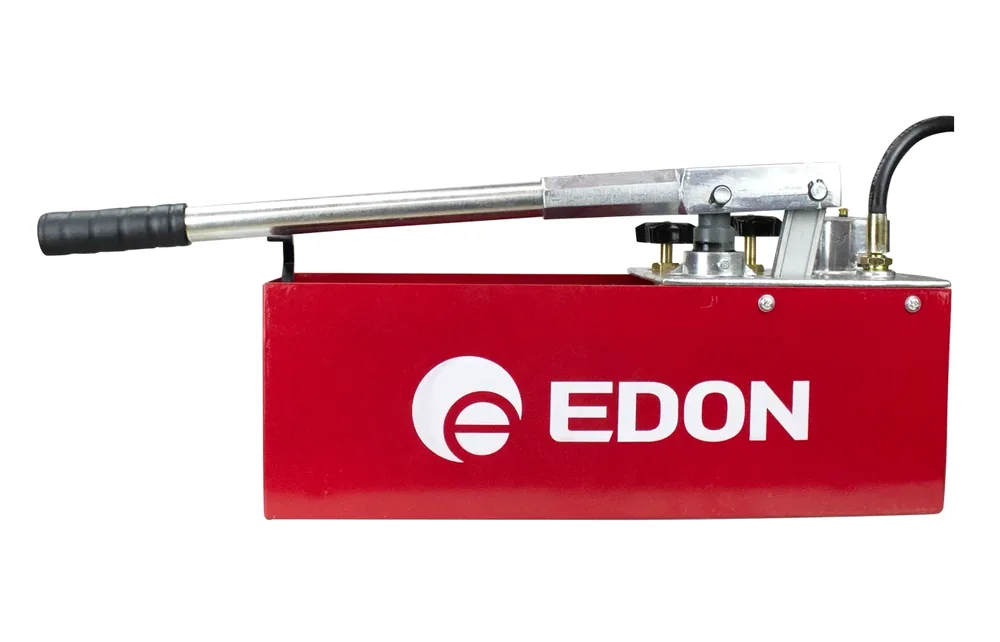 Аренда опрессовочного насоса EDON PPT-50