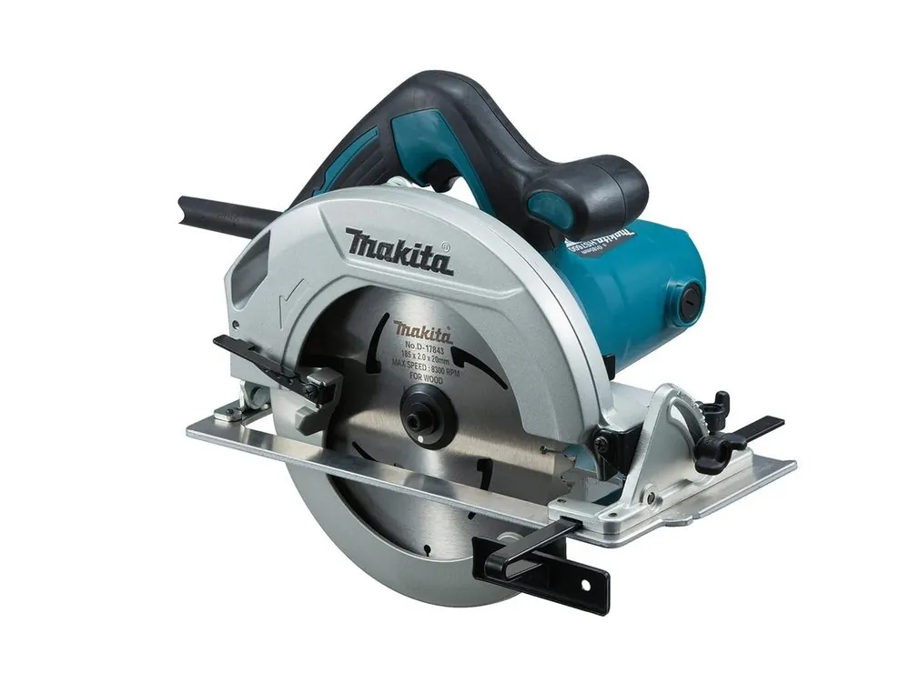 Аренда дисковой пилы Makita HS7600, диск 185 мм