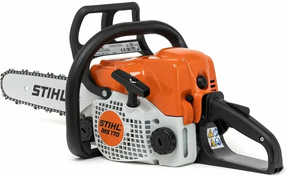 Аренда бензопилы STIHL MS 170, 1,8 л.с.