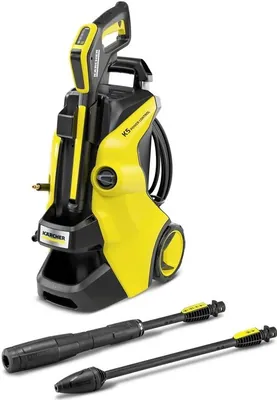 Аренда мойки высокого давления KARCHER K5