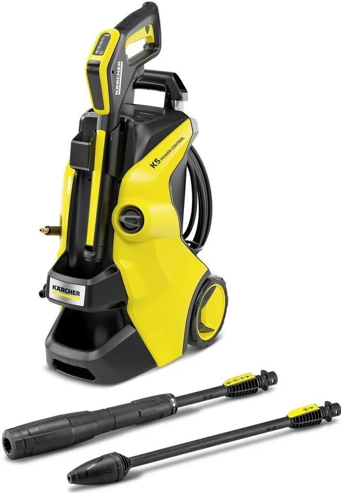 Аренда мойки высокого давления KARCHER K5