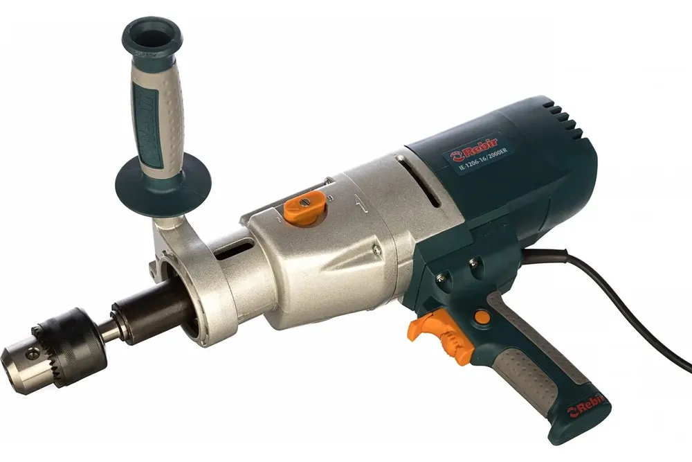 Аренда дрели REBIR IE-1206-16/2000ER
